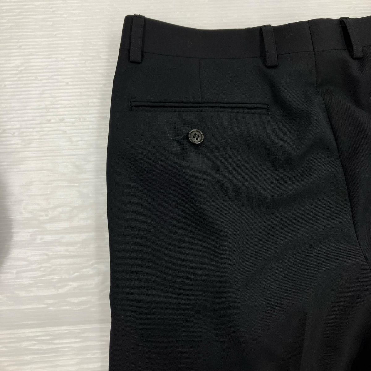 セットアップ Paul Smith 701 ウール100% セットアップ M ブラック