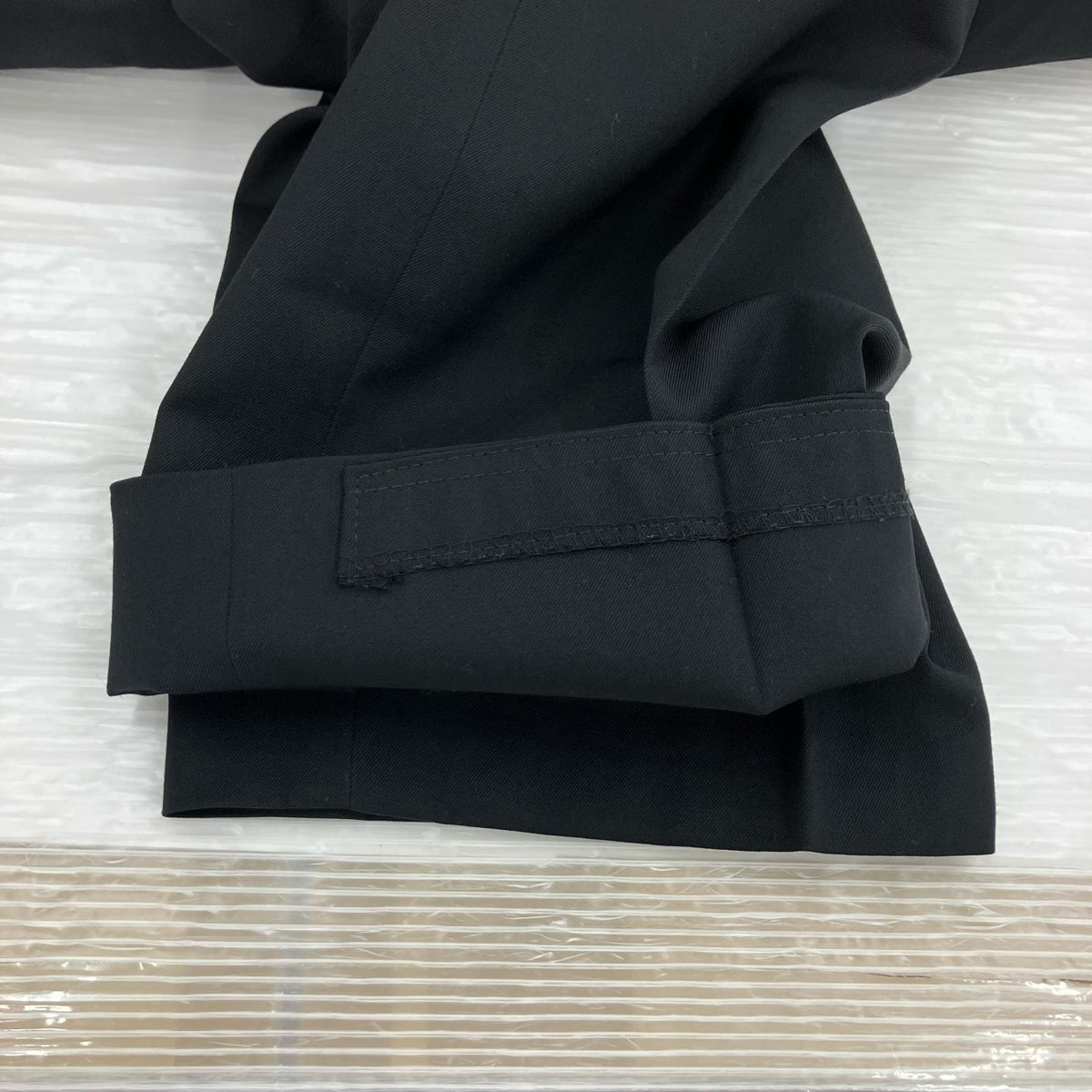 セットアップ Paul Smith 701 ウール100% セットアップ M ブラック