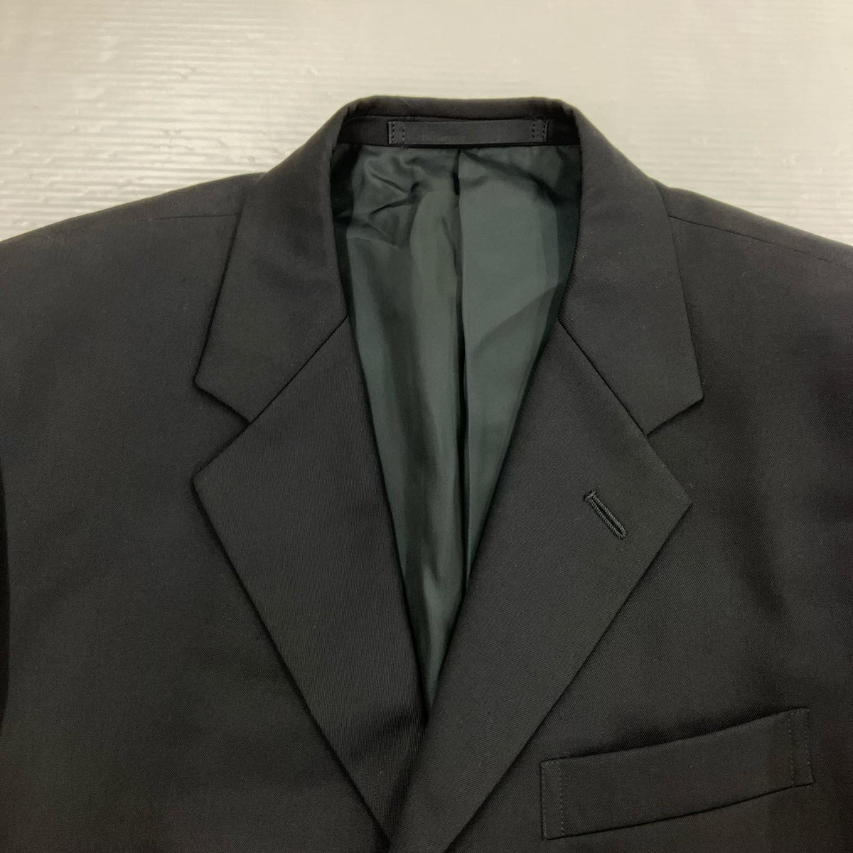 セットアップ Paul Smith 701 ウール100% セットアップ M ブラック