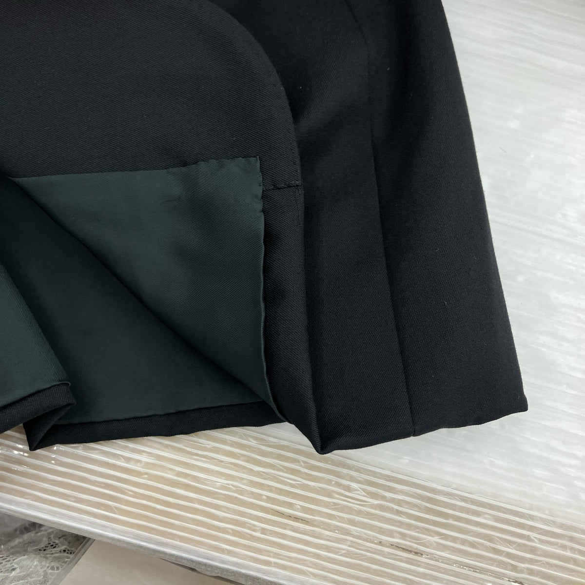セットアップ Paul Smith 701 ウール100% セットアップ M ブラック