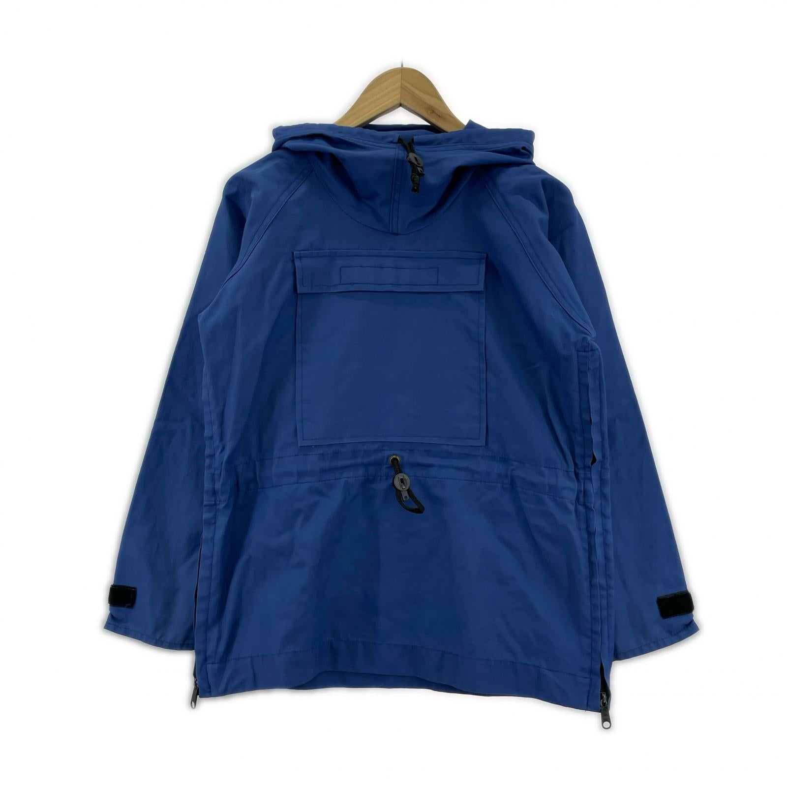 その他アウター 80s- KANUK アノラックパーカ BLU (1) 1 ブルー