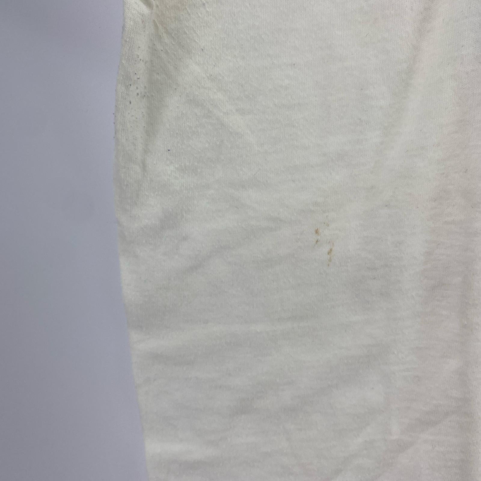 半袖Tシャツ 1984年 ロサンゼルスオリンピック リンガーTee ホワイト
