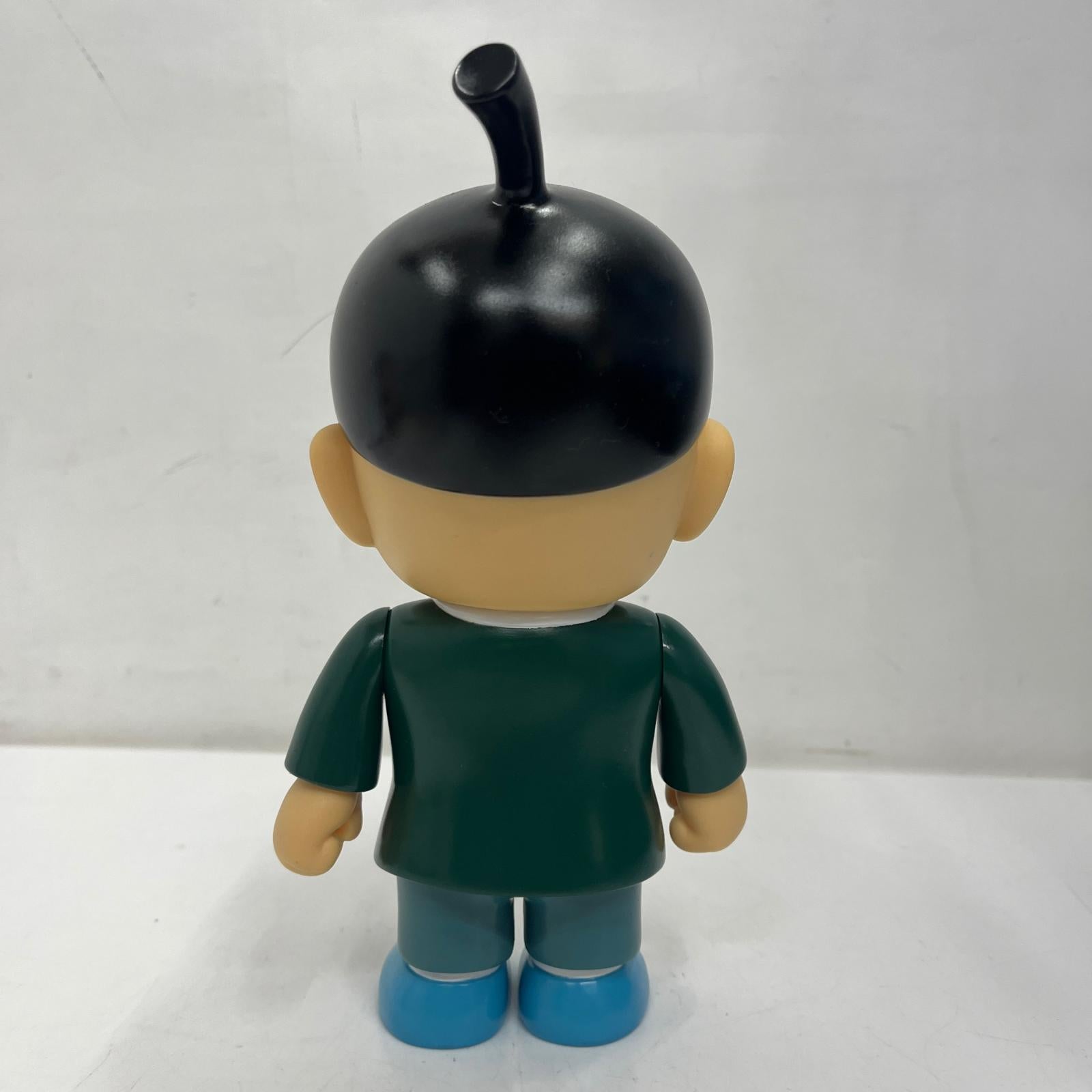 忍者ハットリくんシリーズ 甲賀忍者ケムマキくん ソフビフィギュア 忍者ハットリくん ソフビ フィギュア/グッズ