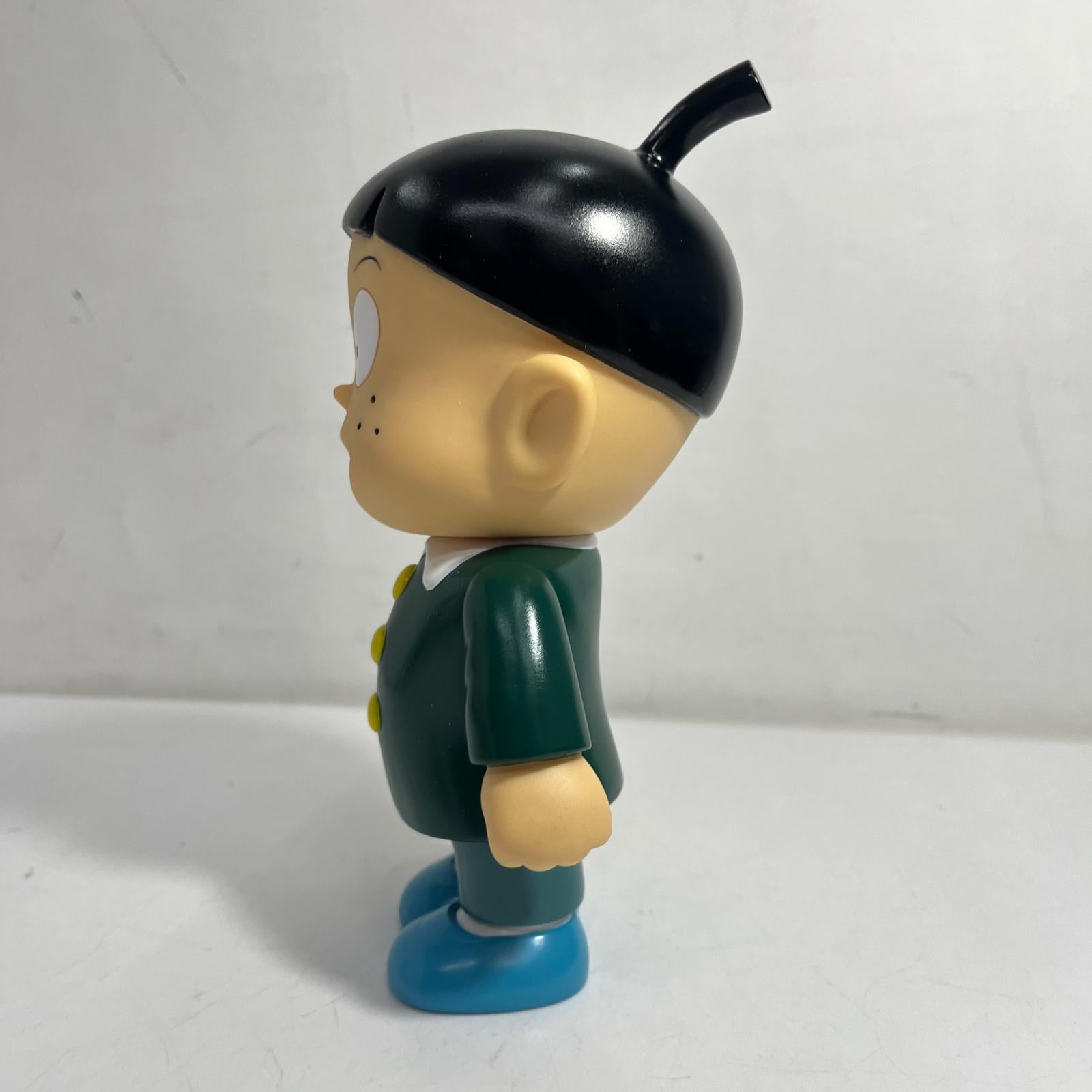 忍者ハットリくんシリーズ 甲賀忍者ケムマキくん ソフビフィギュア 忍者ハットリくん ソフビ フィギュア/グッズ