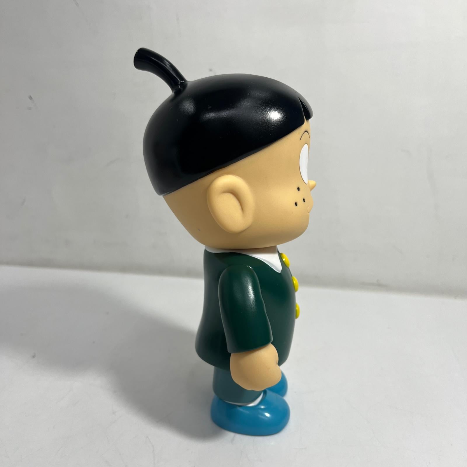 忍者ハットリくんシリーズ 甲賀忍者ケムマキくん ソフビフィギュア 忍者ハットリくん ソフビ フィギュア/グッズ