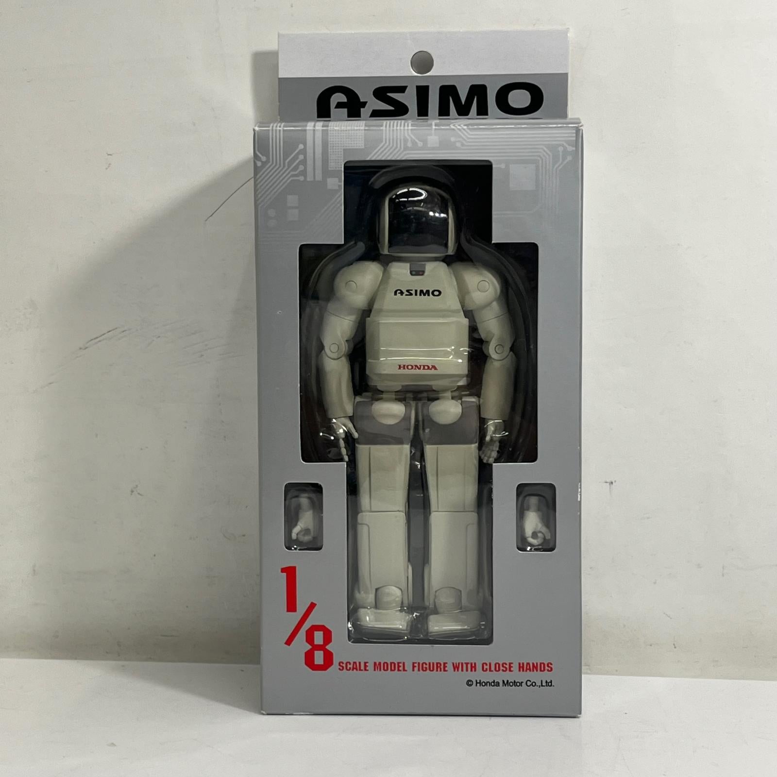 ASIMO アクションフィギュア 1/8 ホンダコムテック その他小物