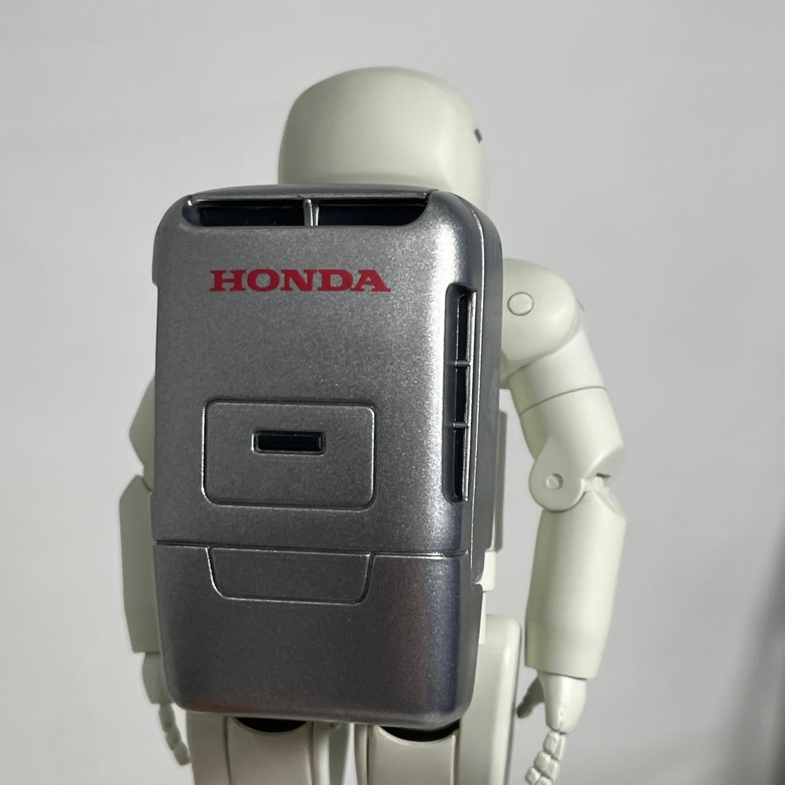 ASIMO アクションフィギュア 1/8 ホンダコムテック その他小物