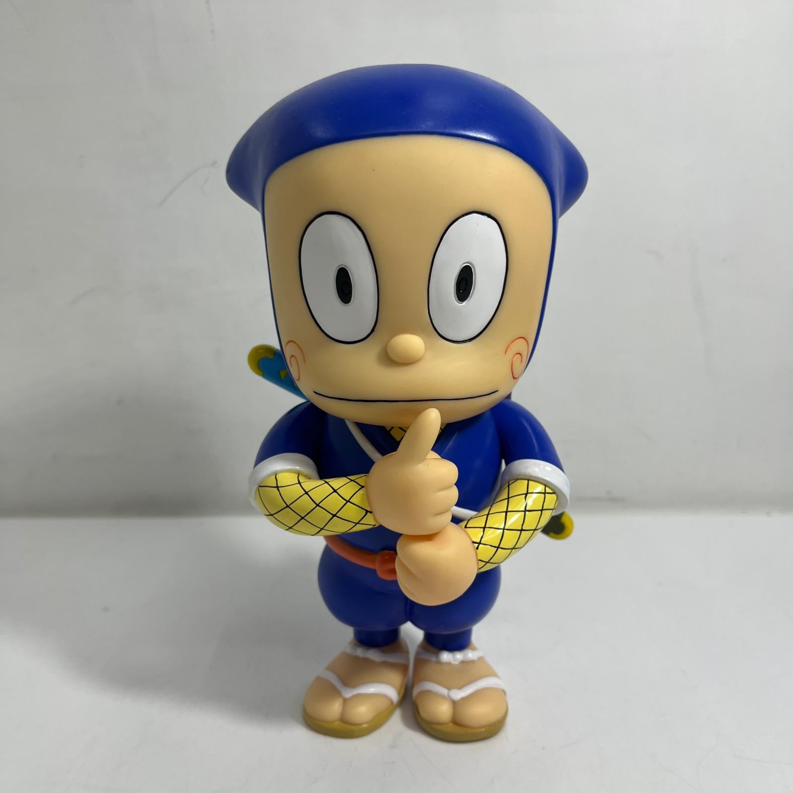 忍者ハットリくん ルナ ソフビ 忍者ハットリくん フィギュア/グッズ