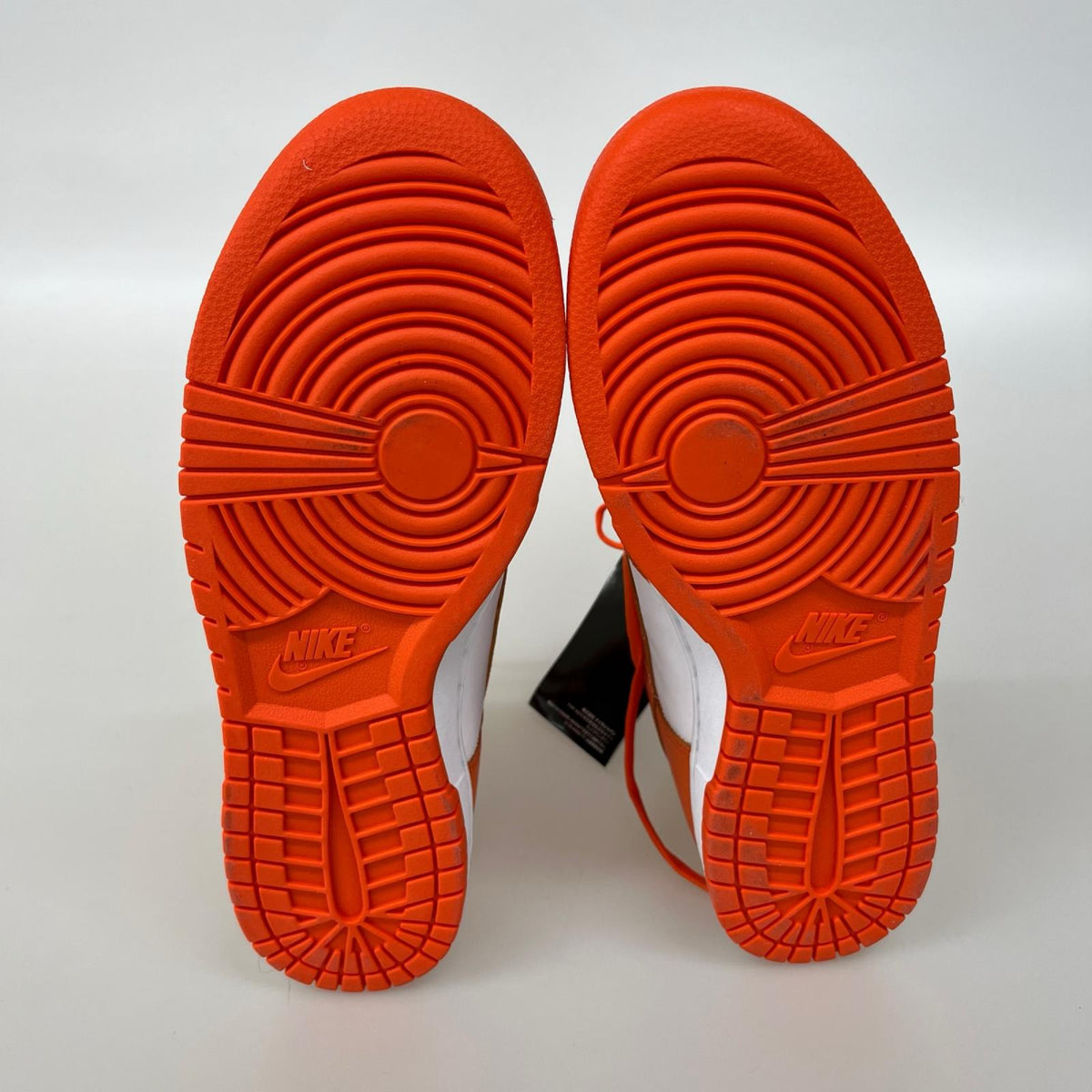 スニーカー DUNK HI オレンジ 白 DD1399 101 28cm 28cm (US10 UK9 1/2 EU46)