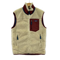 ジャケット CLASSIC RETRO-X VEST M M ベージュ
