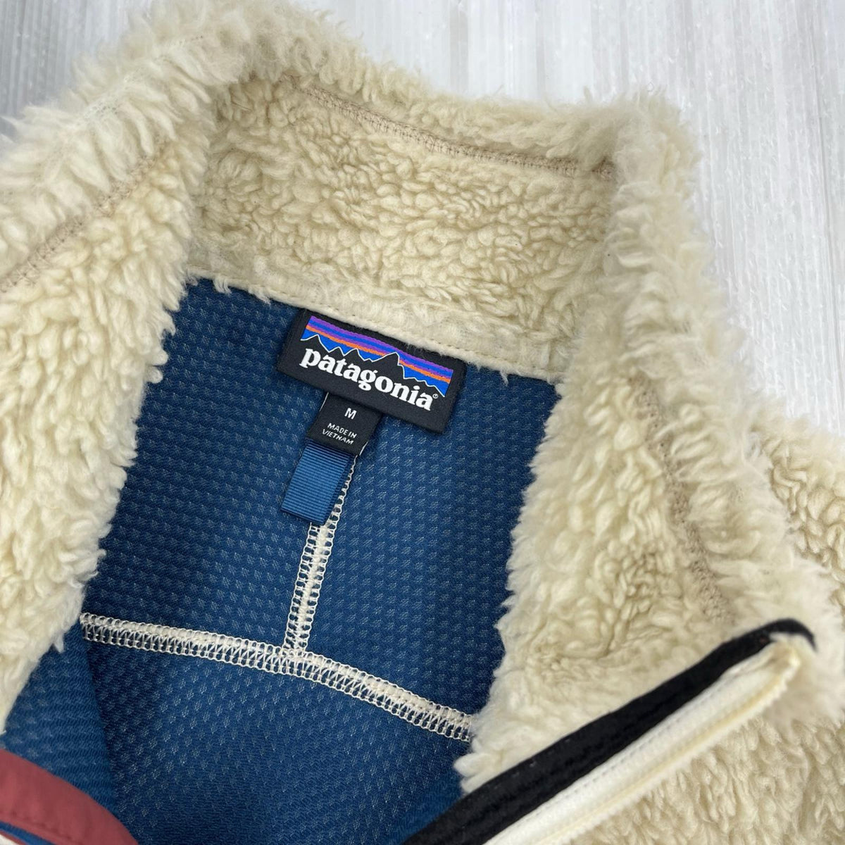 ジャケット CLASSIC RETRO-X VEST M M ベージュ