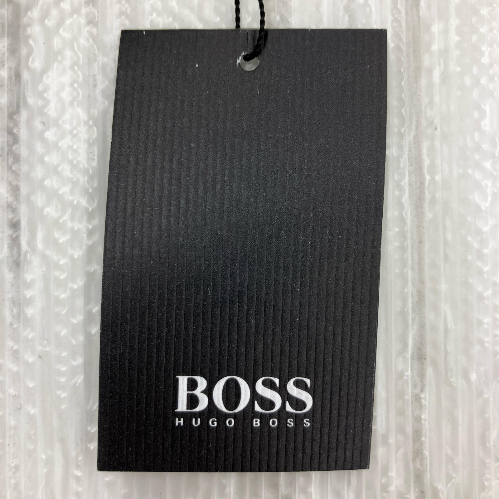 長袖シャツ HUGO BOSS 半袖 42 ブラック