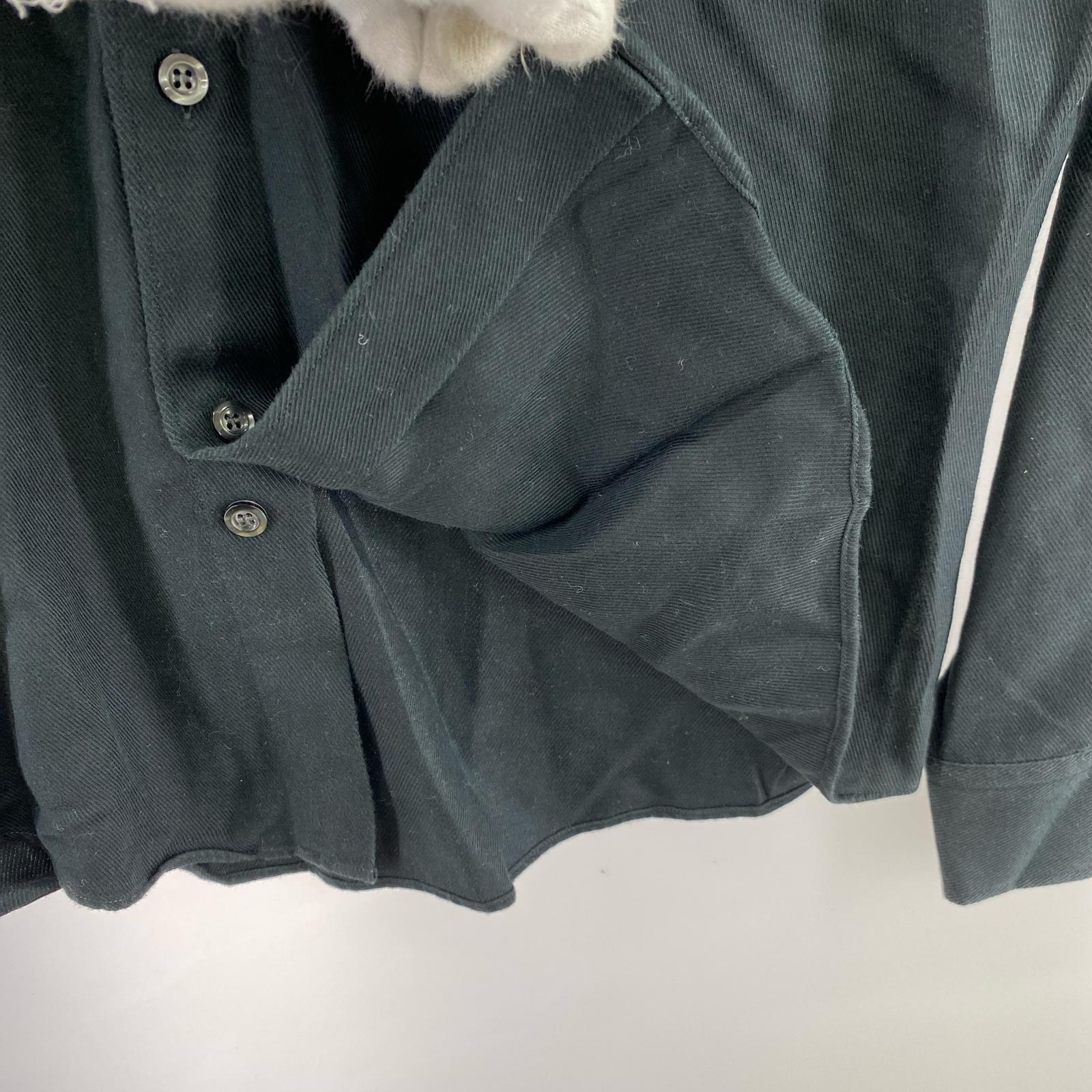 長袖シャツ HUGOBOSS 半袖 シャツ 40 ブラック