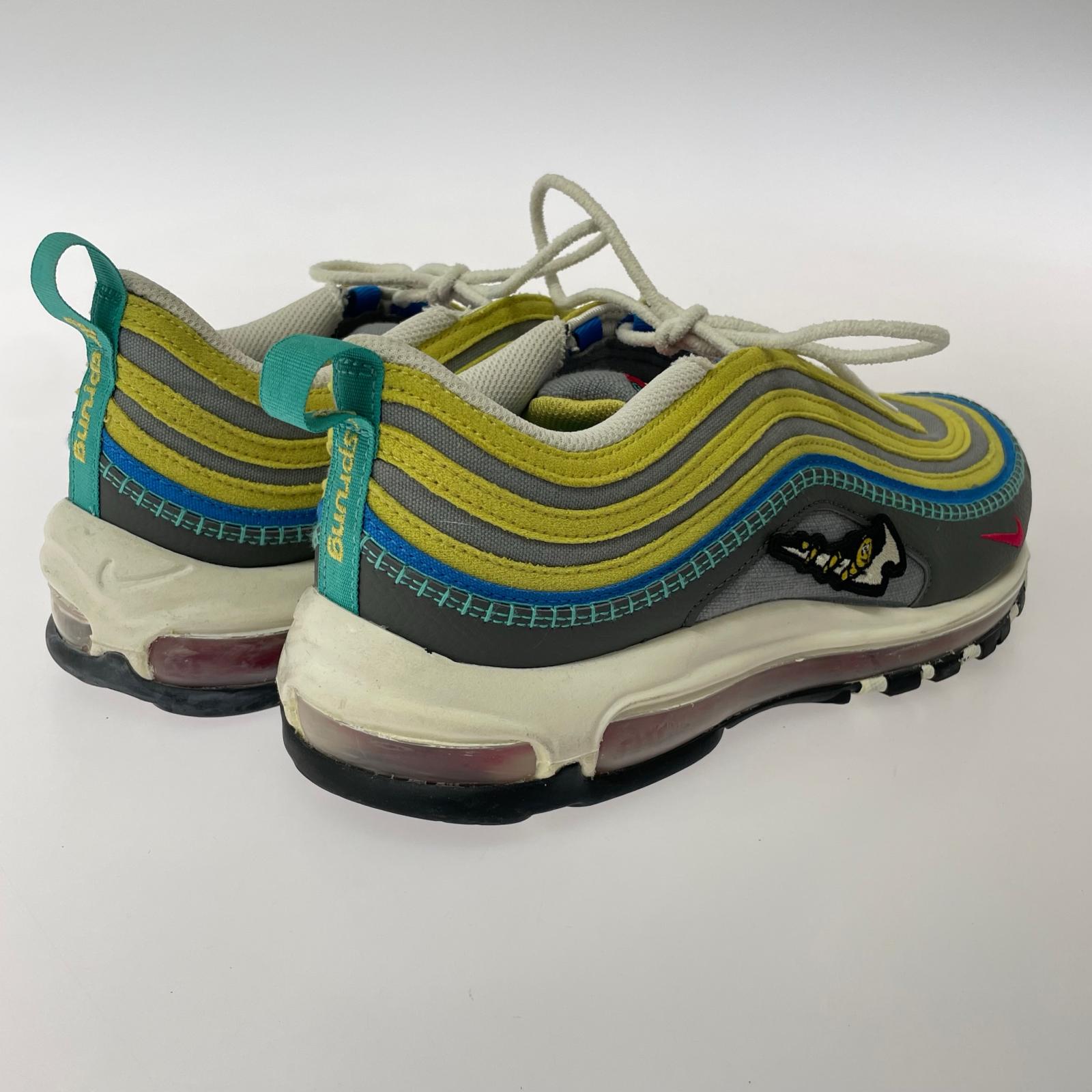 スニーカー AIR MAX 97 SE IRON GRY PHANTOM DH4759-001 (28.5) 28.5cm (US10 1/2 UK10 EU47) マルチカラー