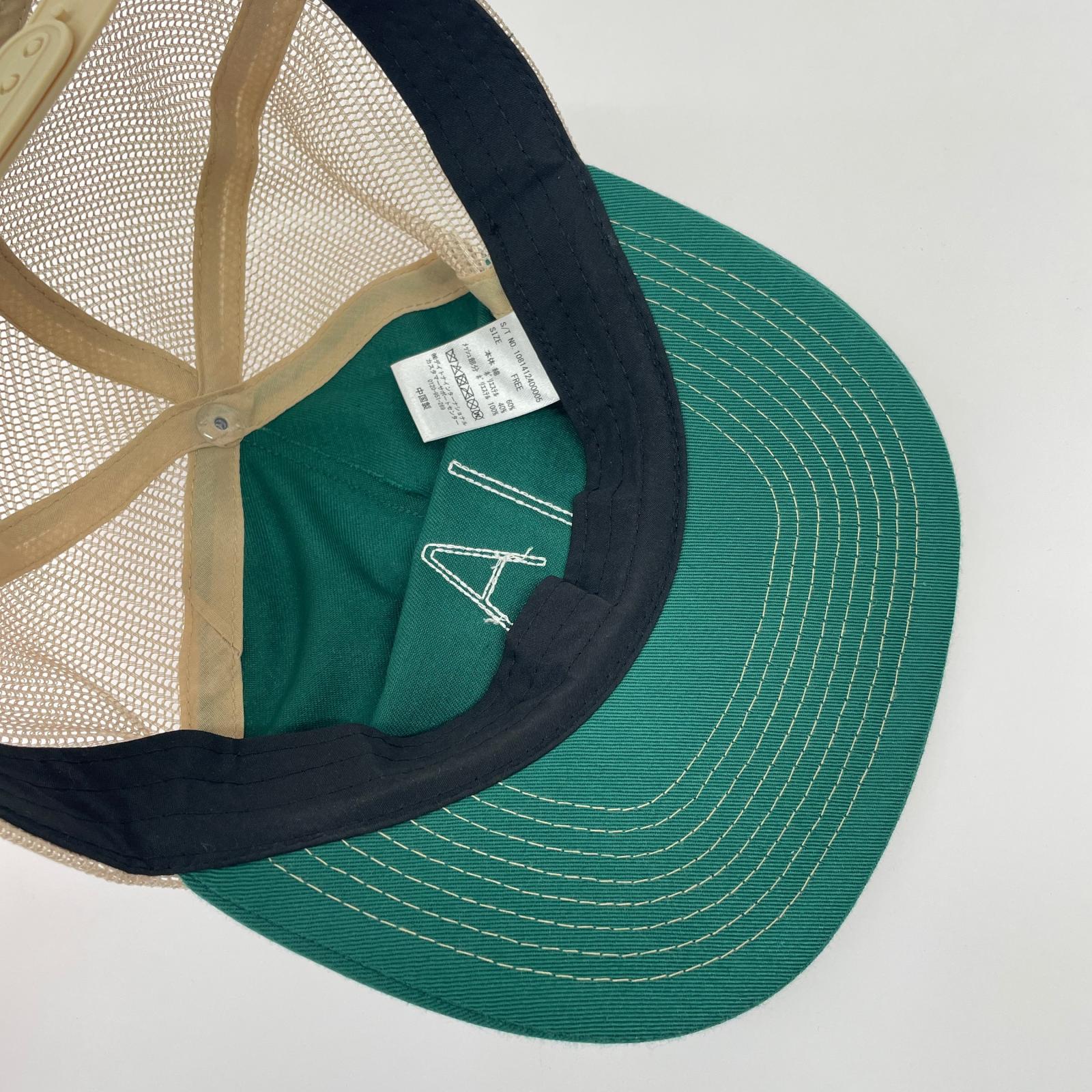 キャップ xCOOPERSTOWN BALL CAP トラッカーキャップ