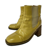 ブーツ LOW SHAFT BOOT (41) YELLOW 41 イエロー