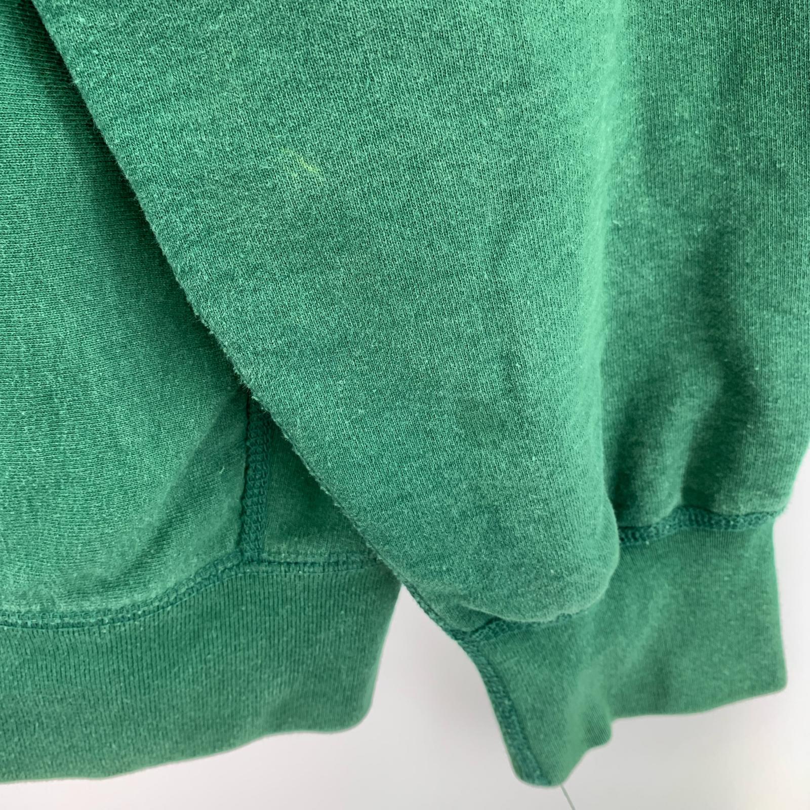 パーカー Arabic Logo Hooded Sweatshirt GRY (L) L グリーン
