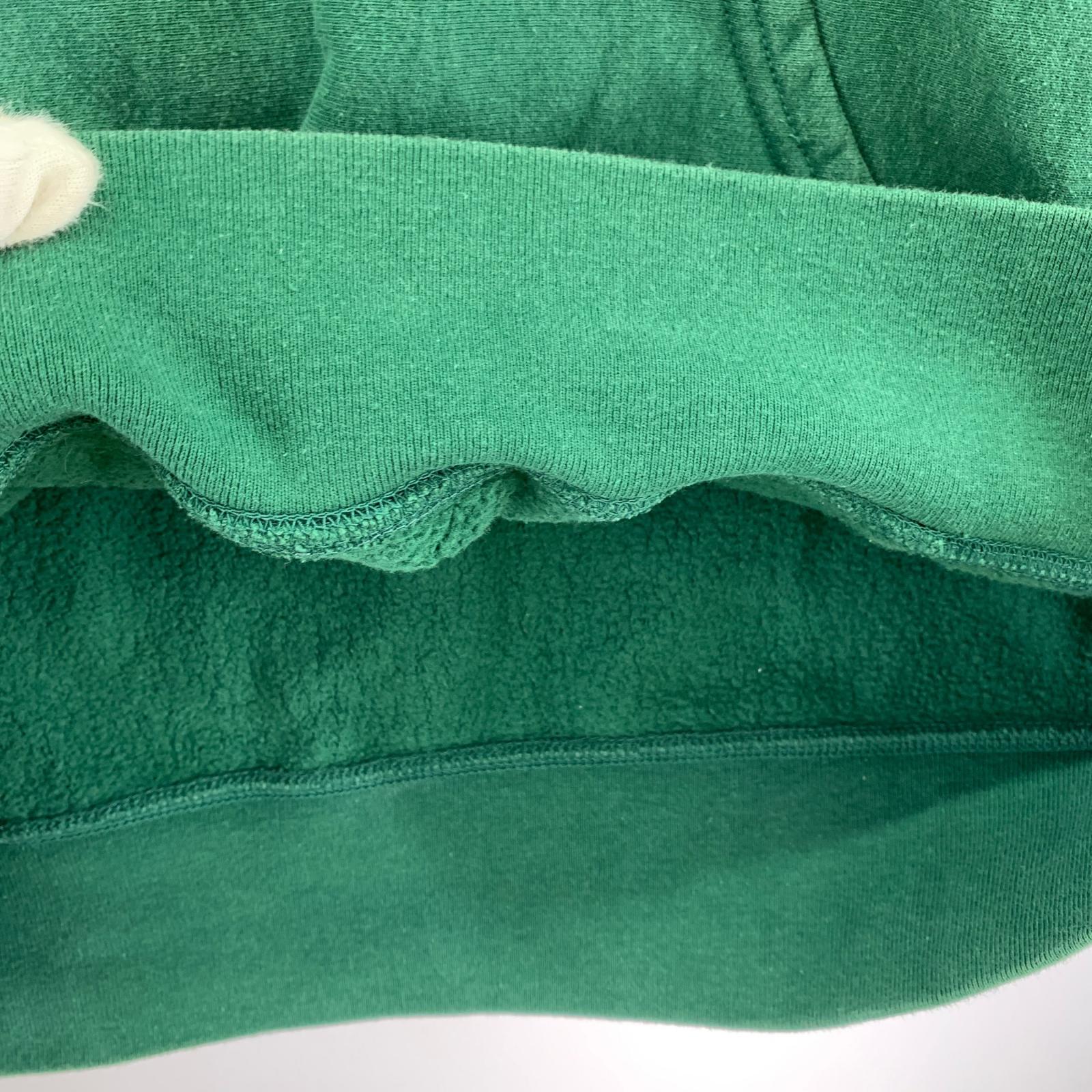 パーカー Arabic Logo Hooded Sweatshirt GRY (L) L グリーン