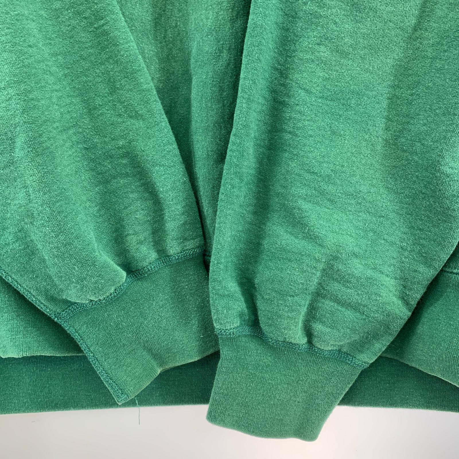 パーカー Arabic Logo Hooded Sweatshirt GRY (L) L グリーン
