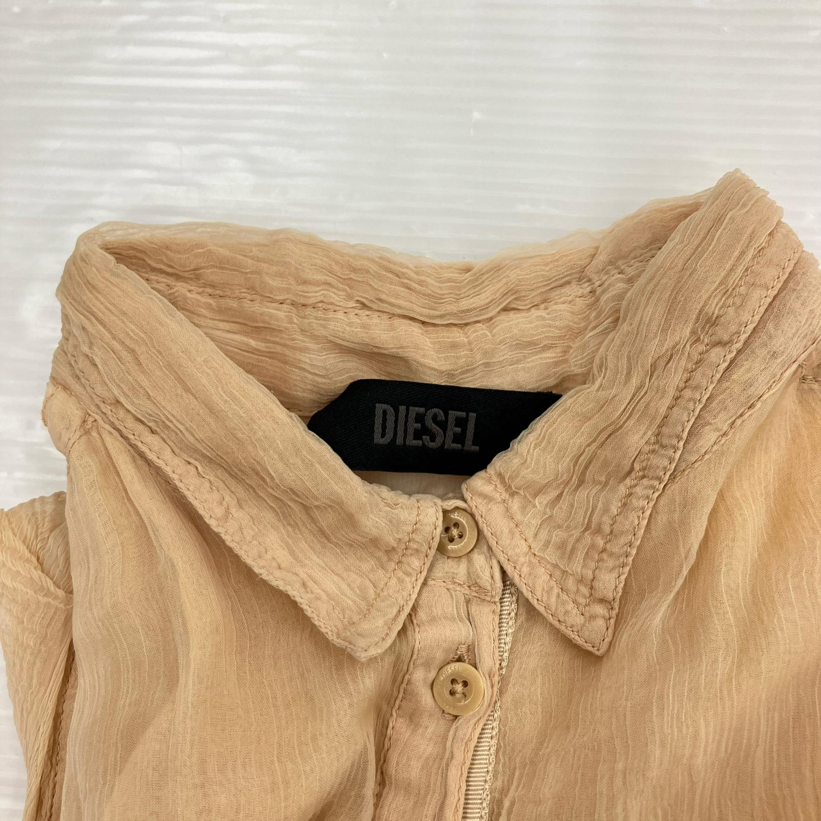 ワンピース DIESEL ノースリーブワンピース