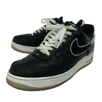 スニーカー NIKE×Colin Kaepernick AIR FORCE 1 LOW CQ0493-001 黒 (27) 27cm (US9 UK8 1/2 EU44) ブラック