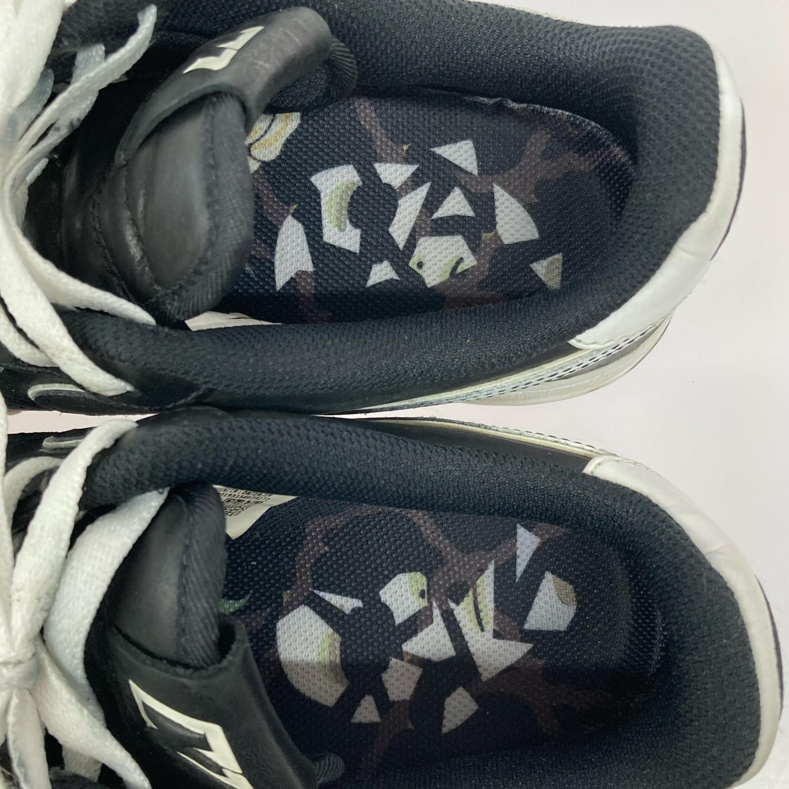 スニーカー NIKE×Colin Kaepernick AIR FORCE 1 LOW CQ0493-001 黒 (27) 27cm (US9 UK8 1/2 EU44) ブラック