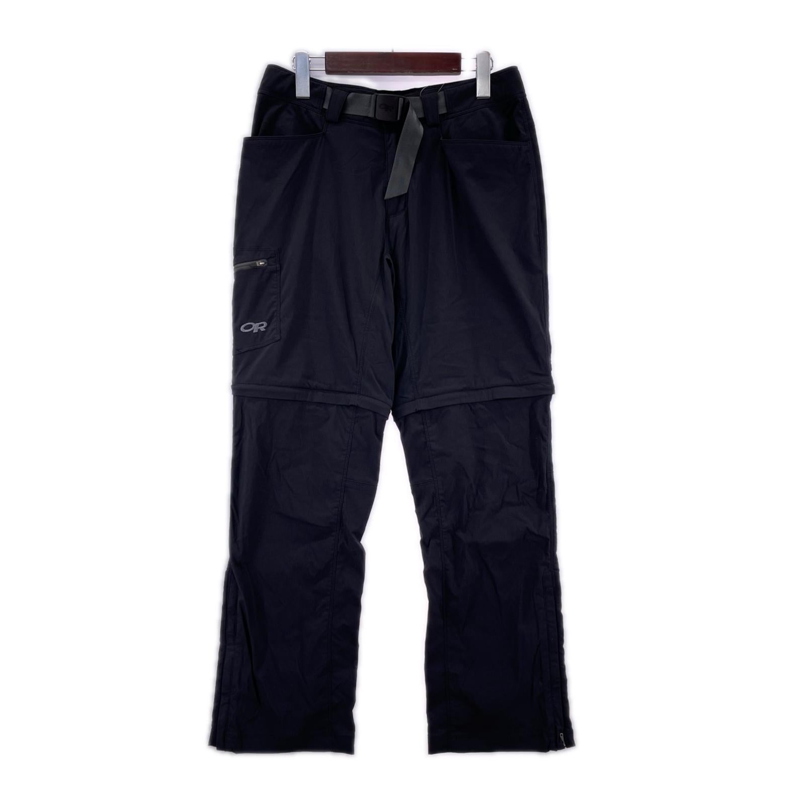 パンツ Equinox Convert Pants (30) ブラック