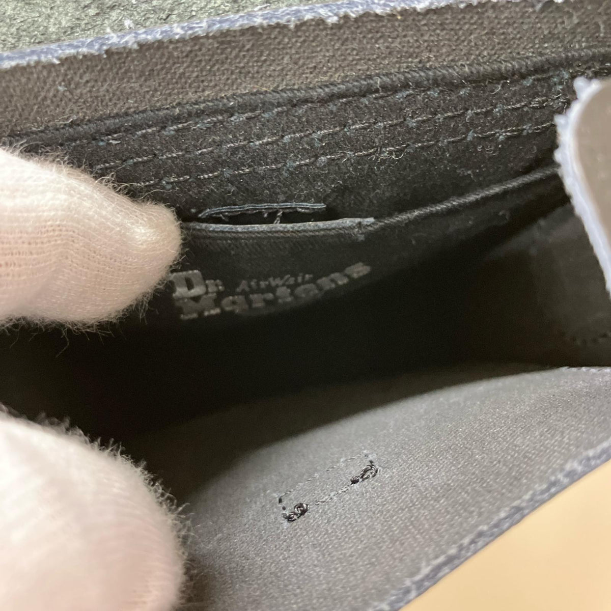 ショルダーバッグ レザー BLK ブラック