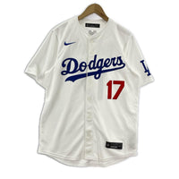 半袖Tシャツ MLB ロサンゼルス・ドジャース 大谷翔平 17 (M) M ホワイト