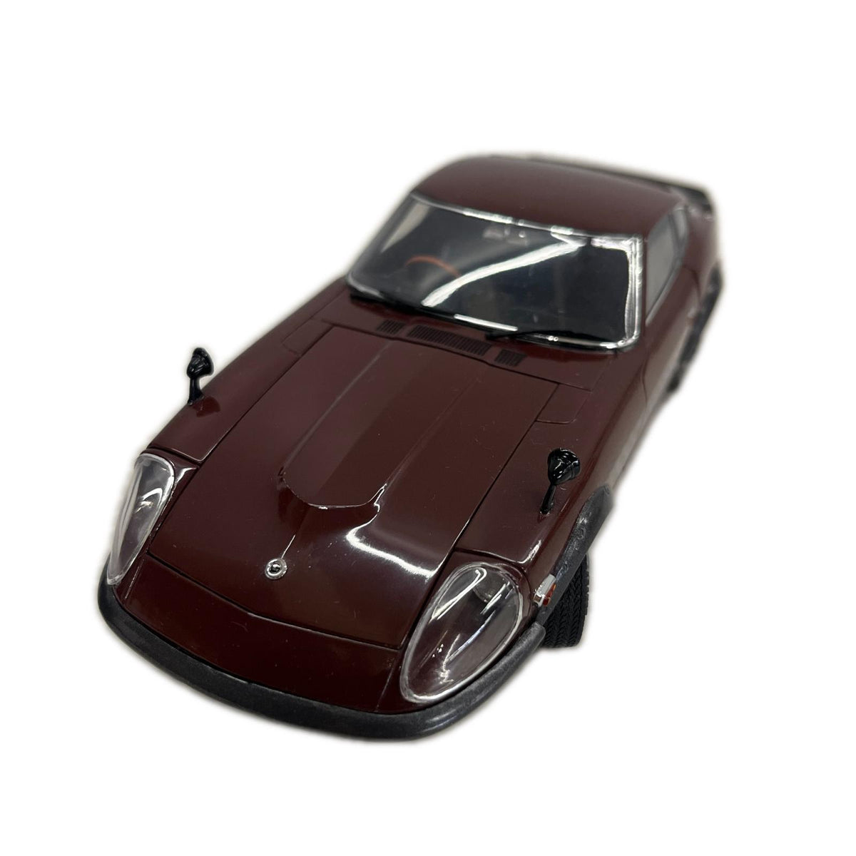 EBBRO 1/24 日産 フェアレディ 240z-g EBBRO 日産 フェアレディ 240Z-G EBBRO スケールカー
