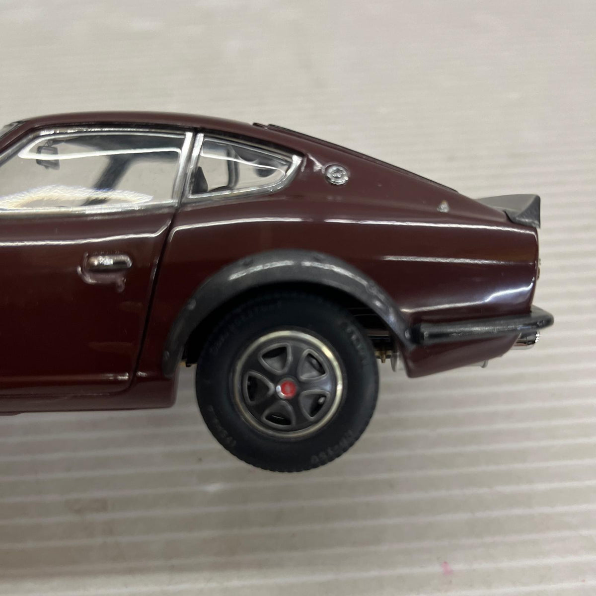 EBBRO 1/24 日産 フェアレディ 240z-g EBBRO 日産 フェアレディ 240Z-G EBBRO スケールカー