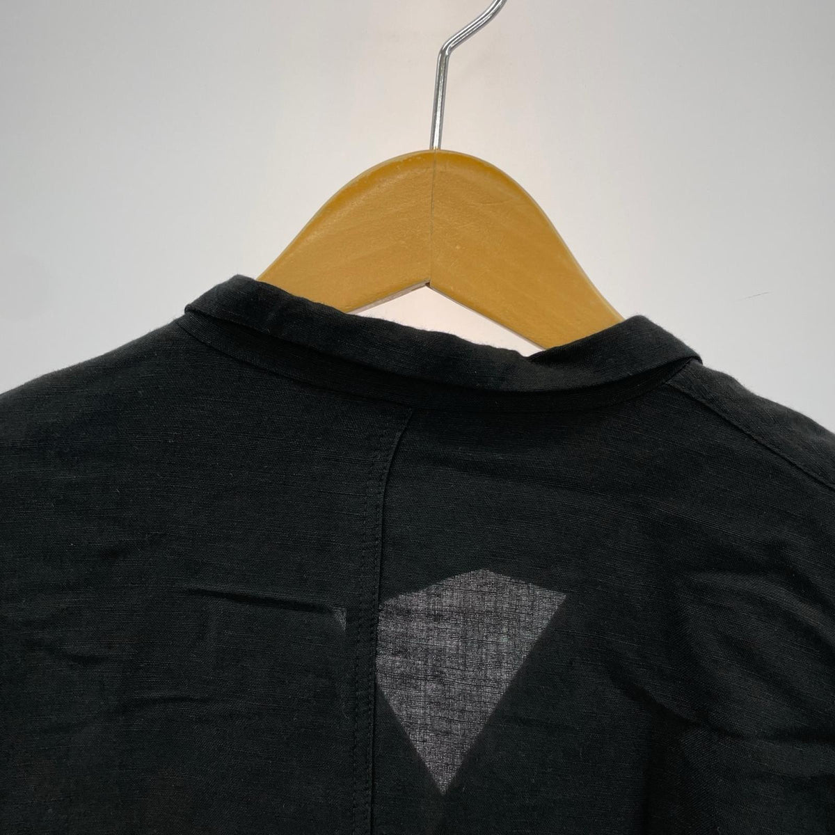 長袖シャツ 18SS-JKL-006 黒 (M) M ブラック