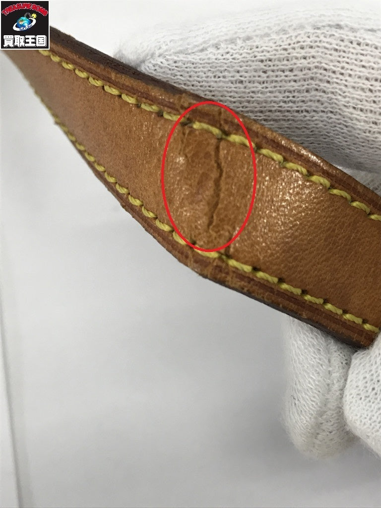 LV モノグラム ミュゼットサルサ ロング M51387