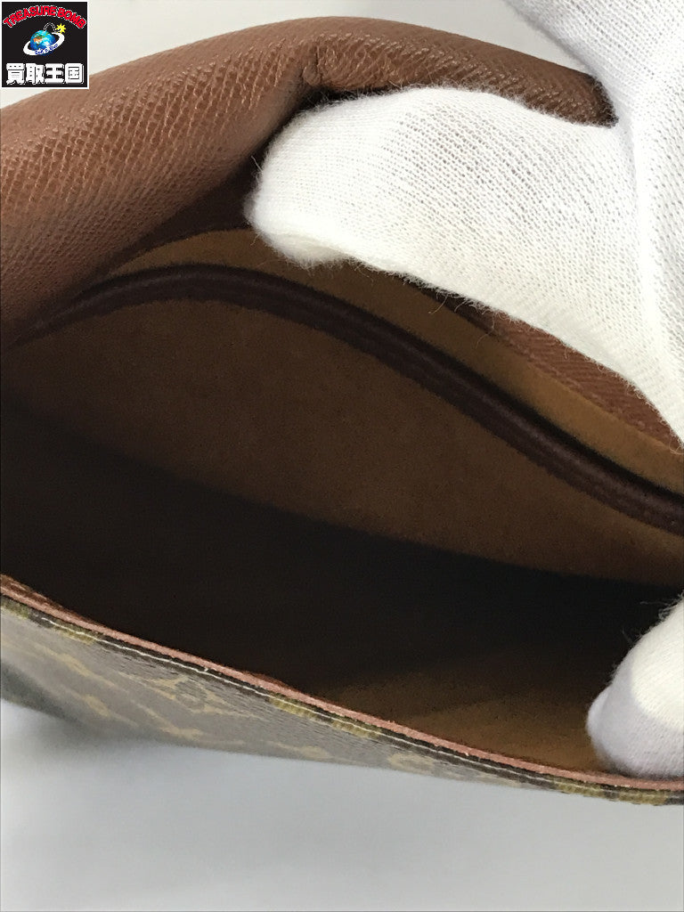 LV モノグラム ミュゼットサルサ ロング M51387
