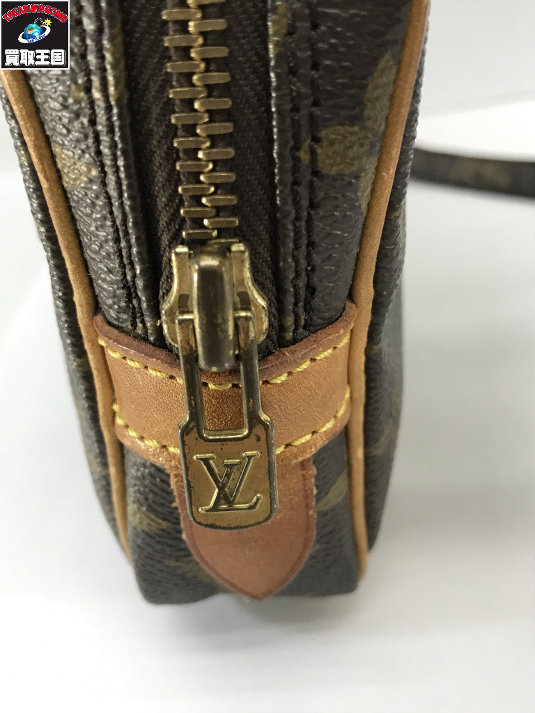 LV モノグラム マルリーバンドリエール