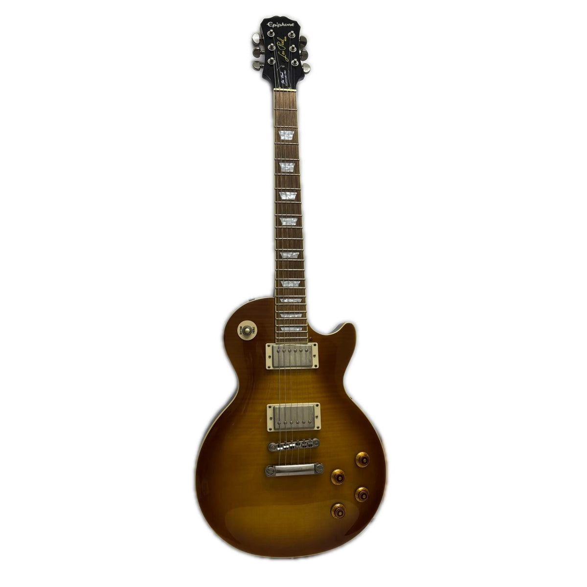 Epiphone LesPaul MODEL STANDARD PRO ギター