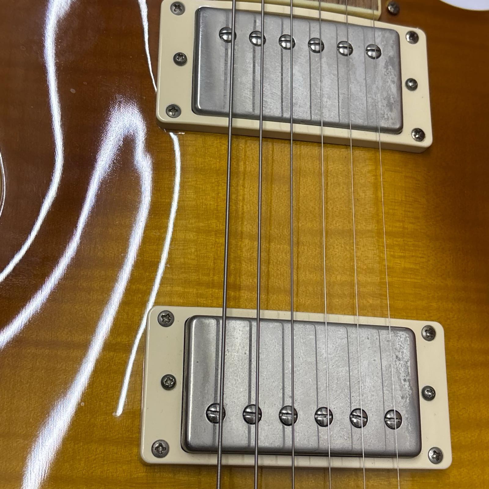 Epiphone LesPaul MODEL STANDARD PRO ギター