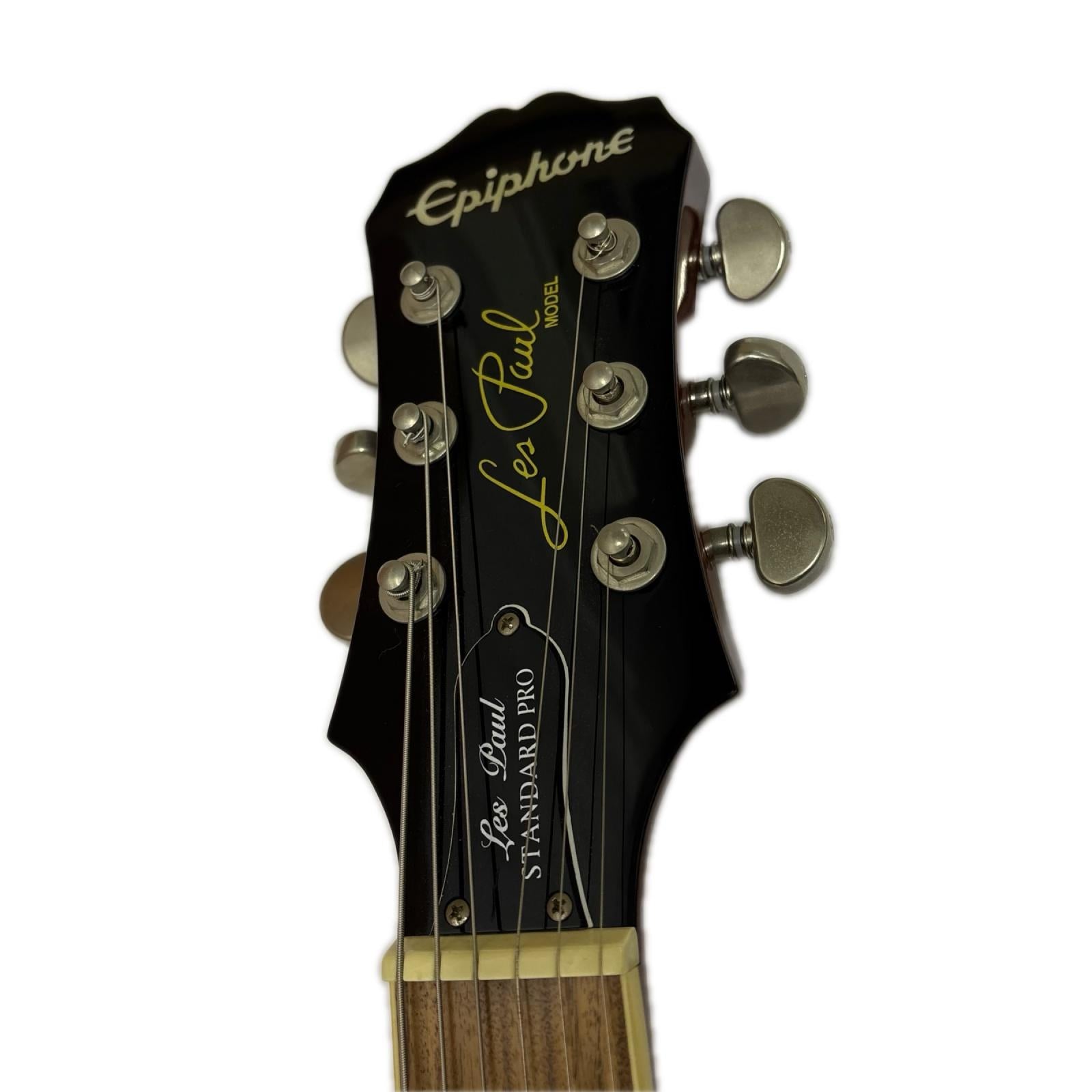 Epiphone LesPaul MODEL STANDARD PRO ギター