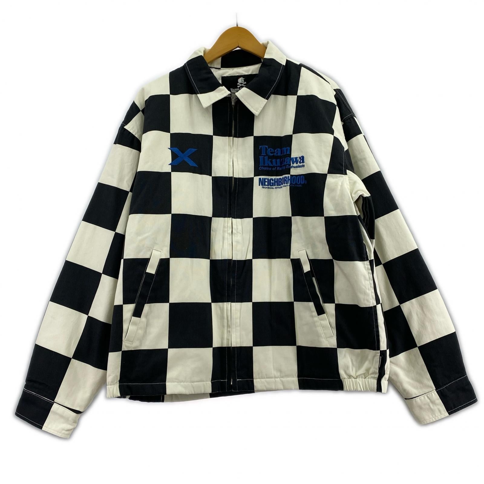 ジャケット RACING JACKET 261AQTIN-JKM01S L