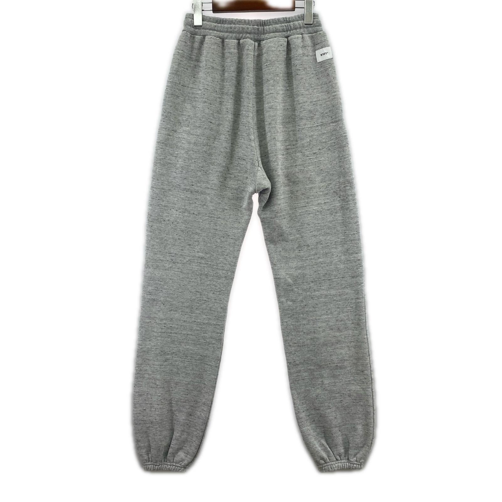 パンツ ACADEMY TROUSERS 182ATDT-CSM26 (2) グレー グレー