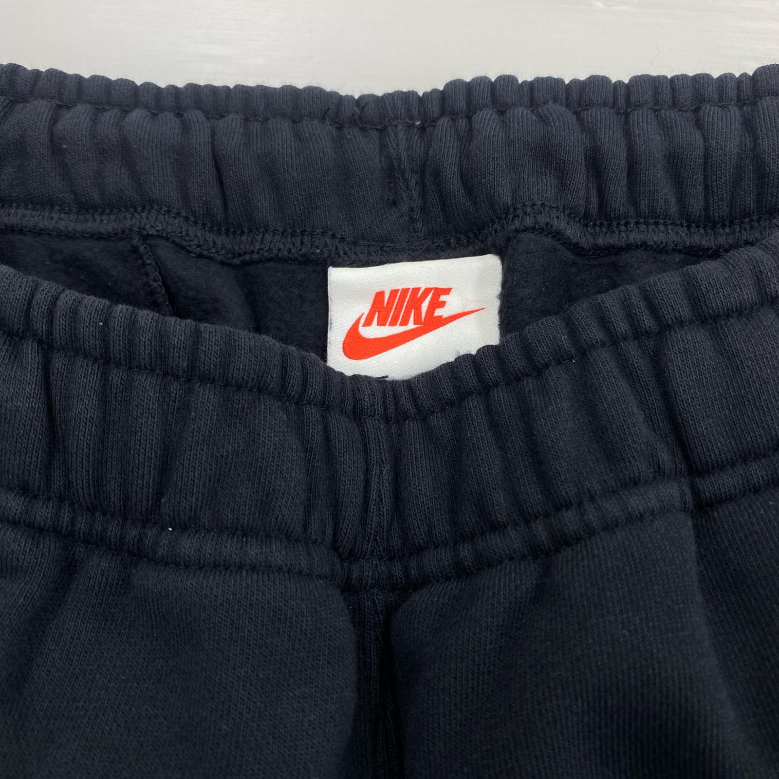 パンツ Washed Fleece Pant DN4030-010 (M) ブラック M ブラック