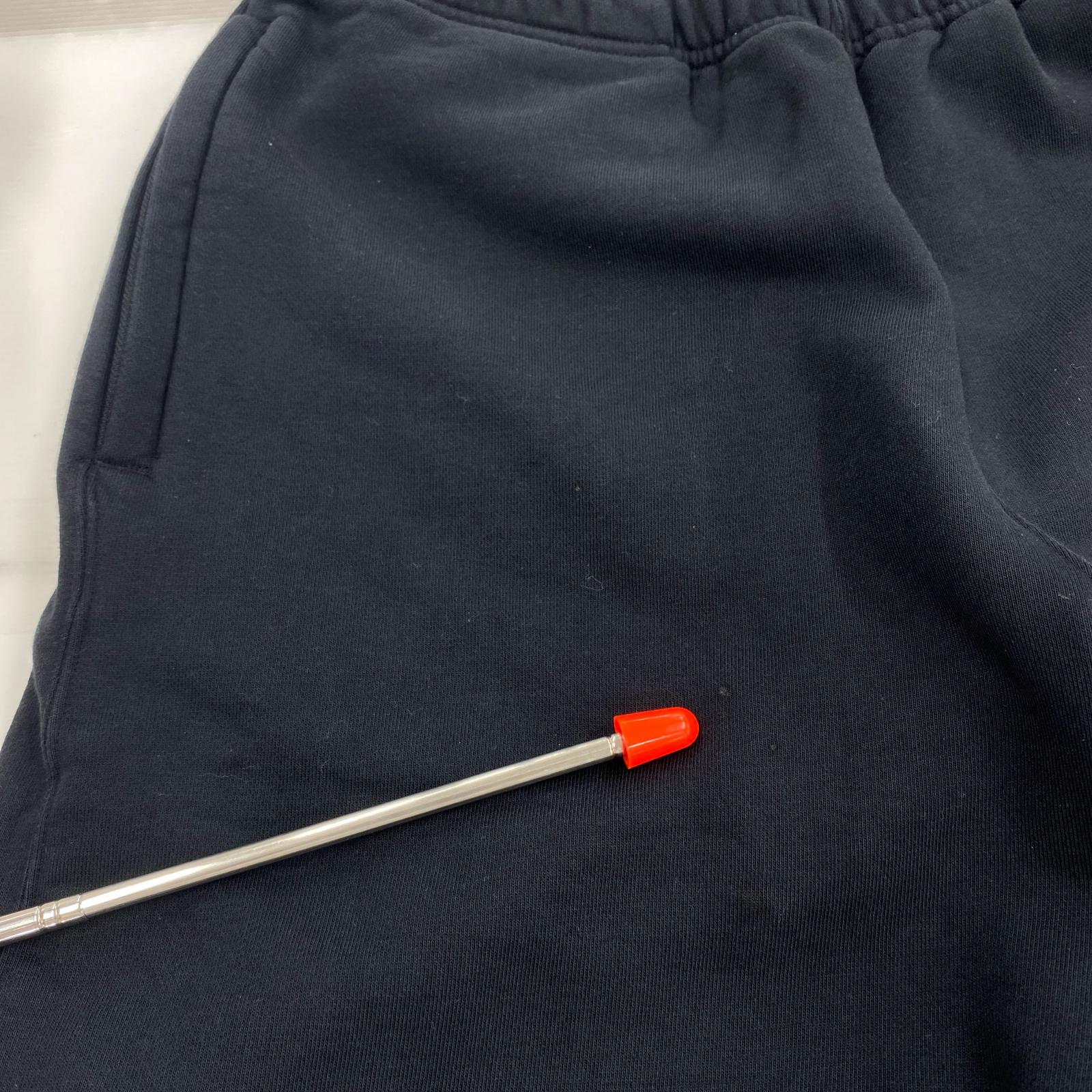 パンツ Washed Fleece Pant DN4030-010 (M) ブラック M ブラック
