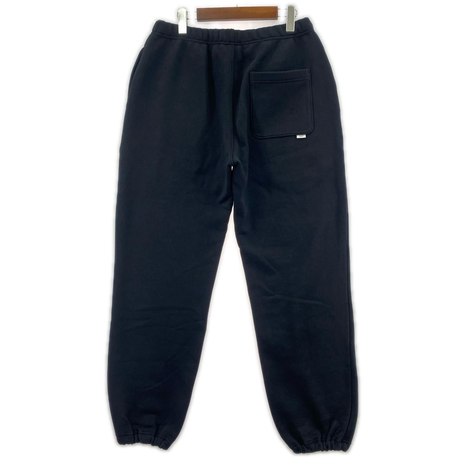 パンツ Academy Trousers CZ8-210 (L) ブラック L ブラック