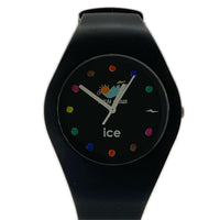 腕時計 ice watch 東海オンエア クォーツ 腕時計 ブラック