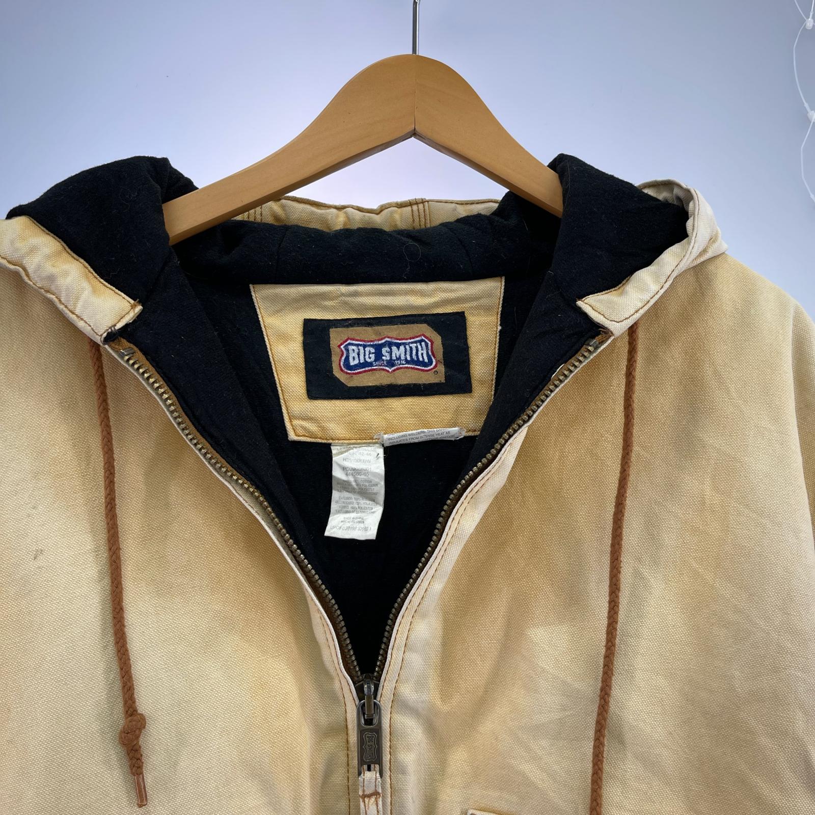ジャケット 90s/BIG SMITH L
