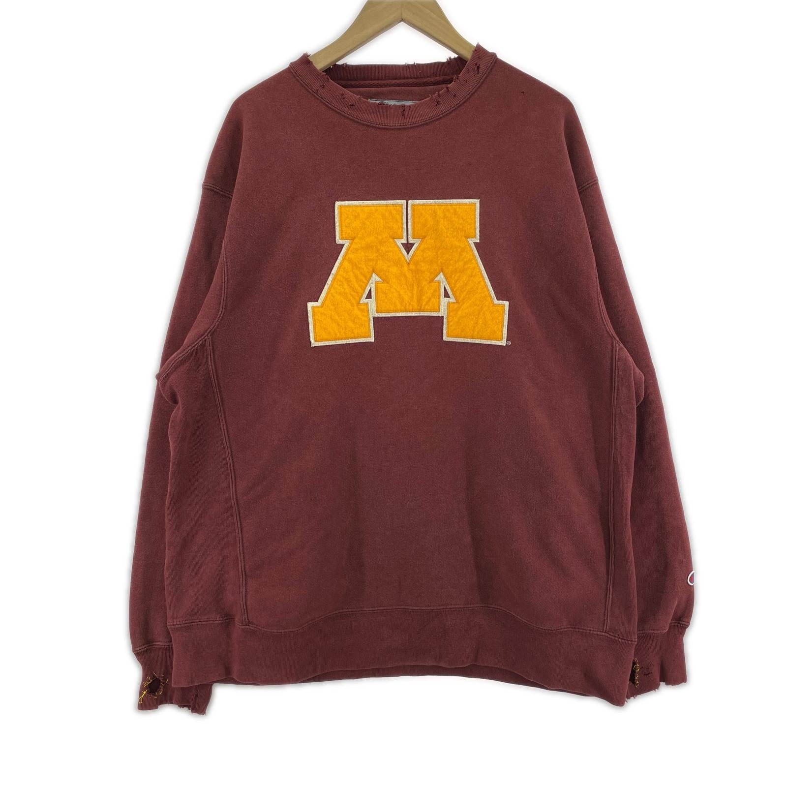 スウェット 00s/REVERSE WEAVE