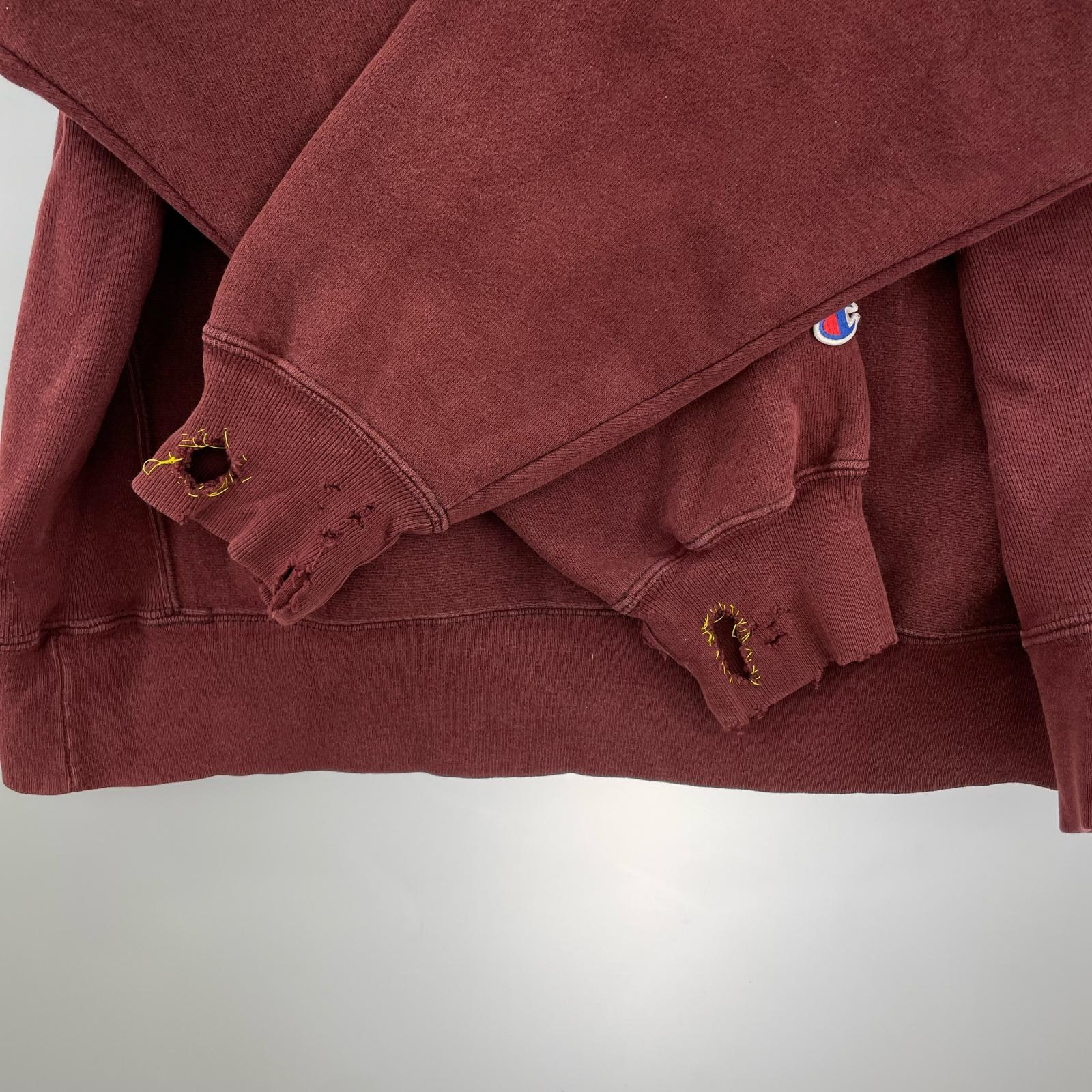 スウェット 00s/REVERSE WEAVE