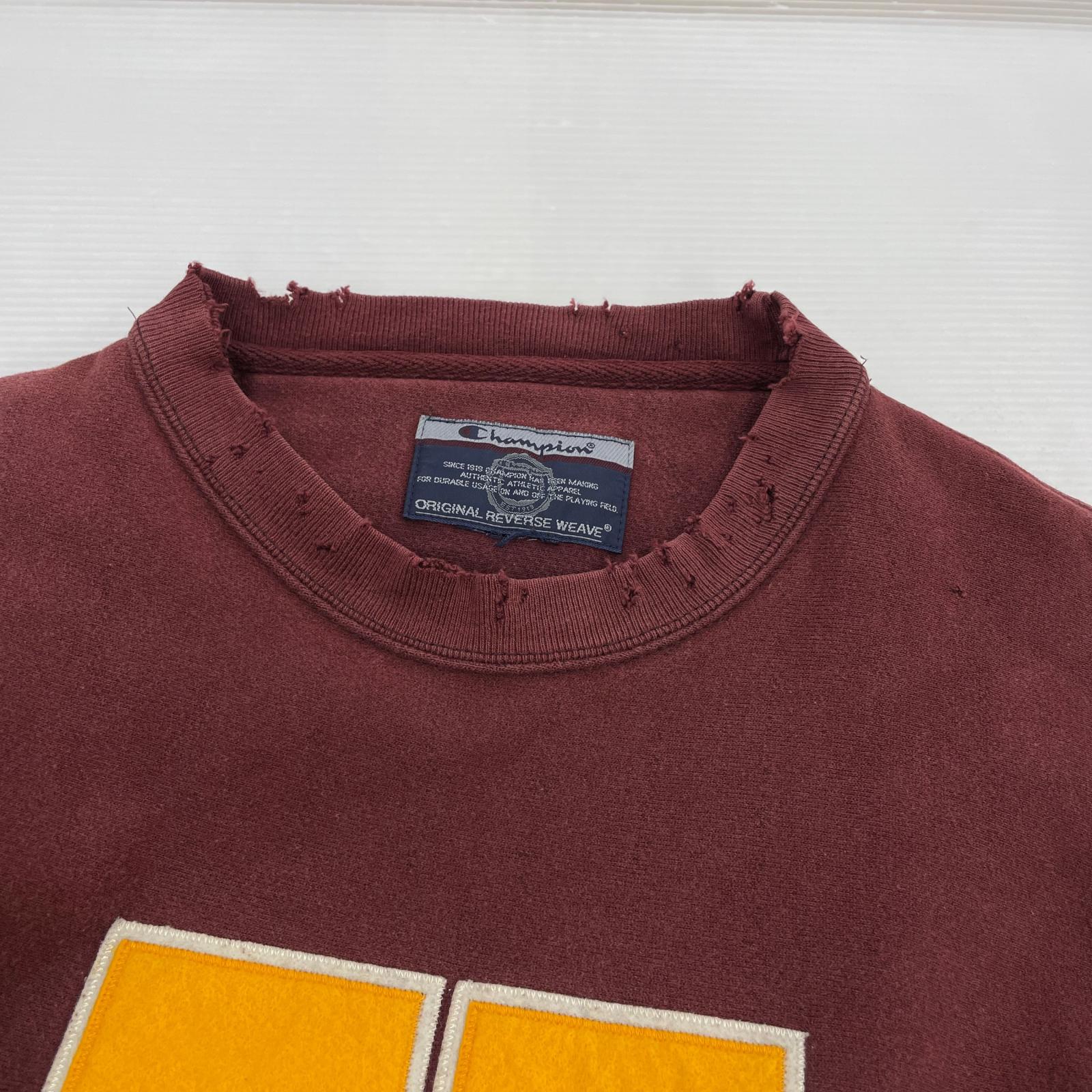 スウェット 00s/REVERSE WEAVE