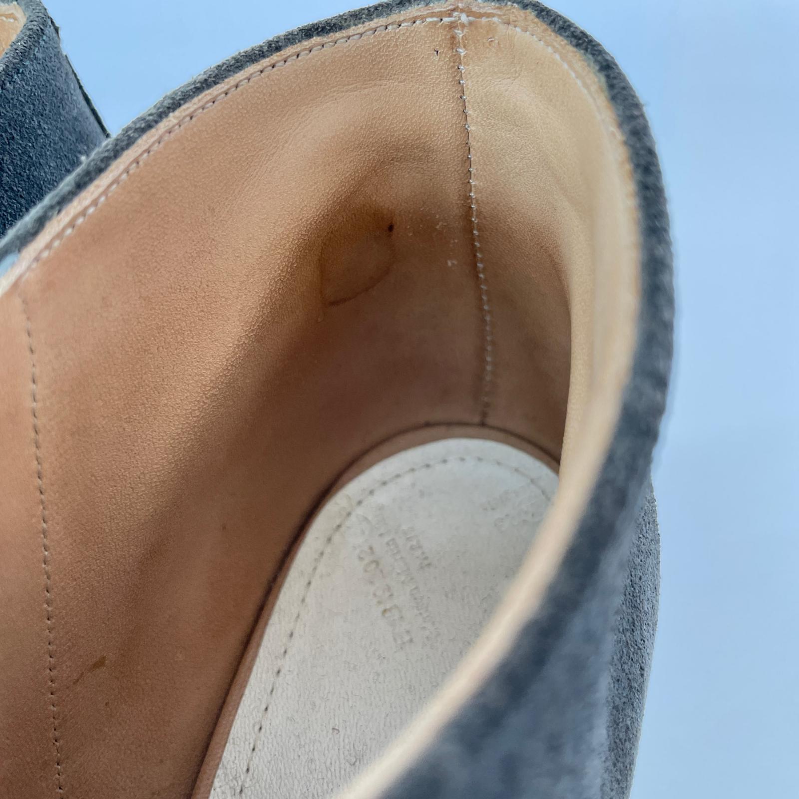 パンプス S38WP0334 グレー