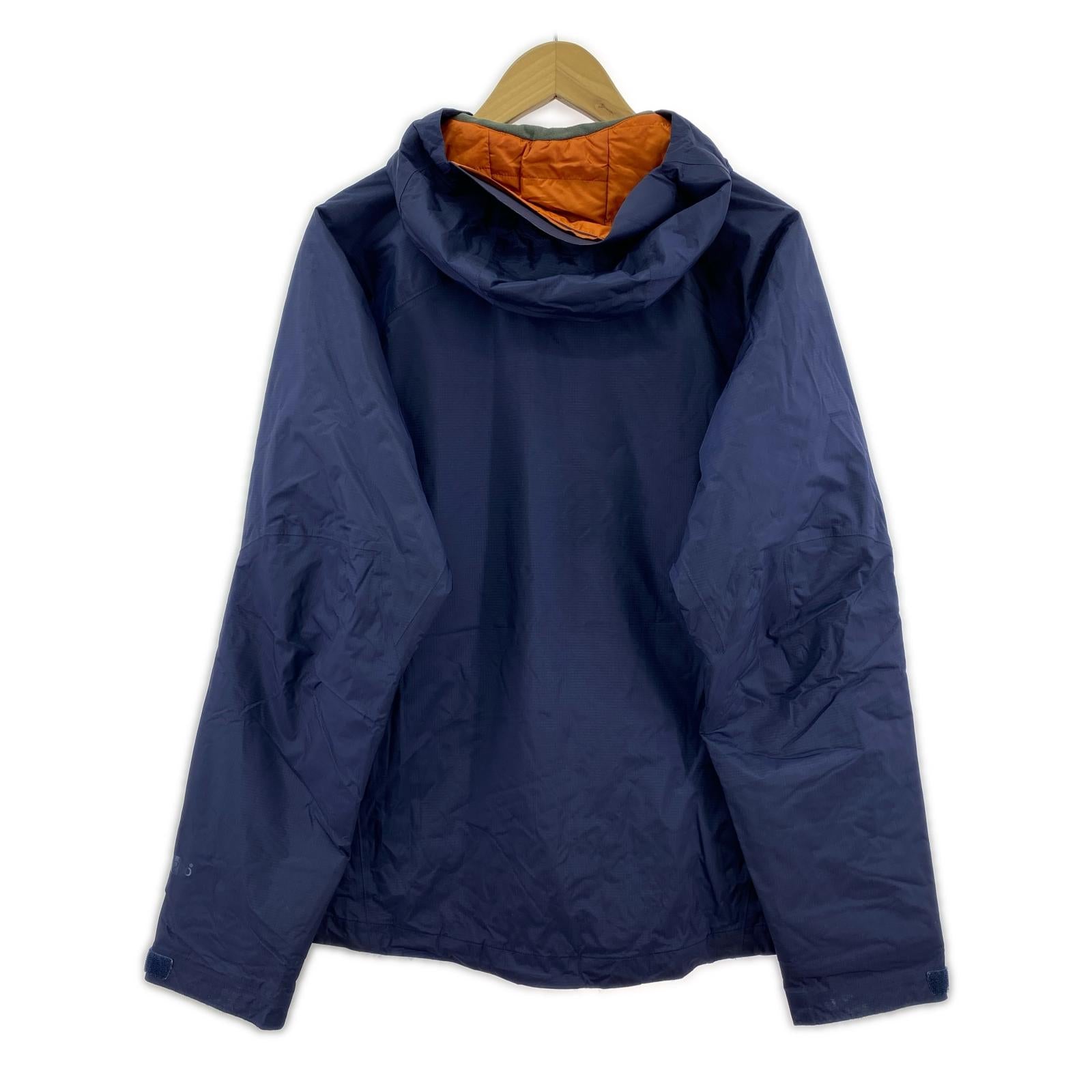 ジャケット Insulated Torrentshell Jacket(S) S ネイビー
